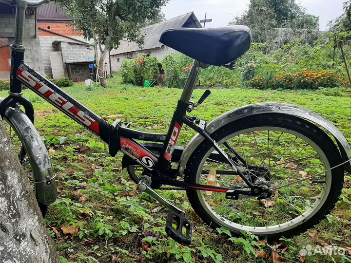 Велосипед бу stels