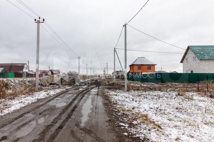 Участок 6 сот. (СНТ, ДНП)