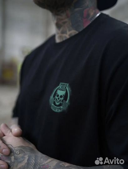 Футболка своя культура