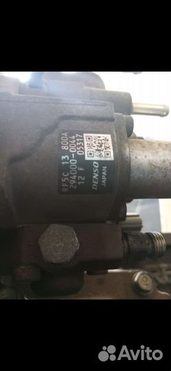 Продам форсунки Denso dcri 107850