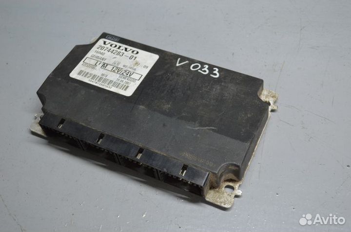 Блок управления, LCM volvo FH (01.05)