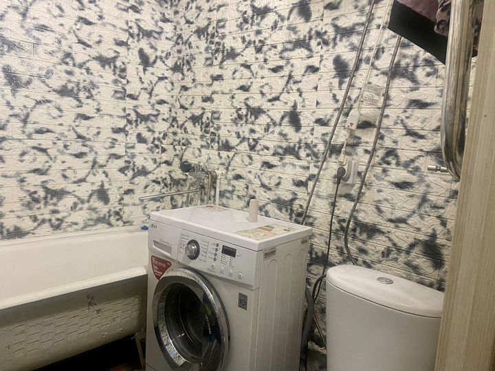 1-к. квартира, 43 м², 4/5 эт.