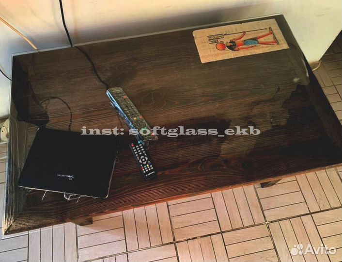 Гибкое/мягкое стекло