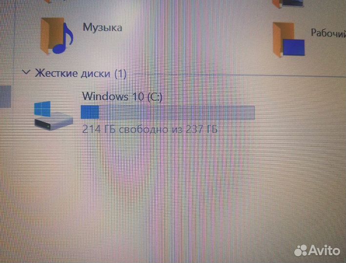 Ноутбук Hp G3 Игровой бу FullHD Windows 10 4 ядра