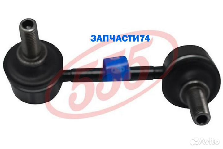 Тяга стабилизатора RR nissan murano 02-07 RH,555