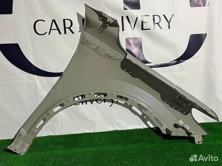 Крыло переднее Exeed Rx новое