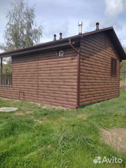 Бани под ключ