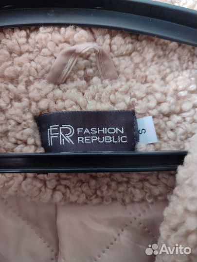 Шуба Чебурашка