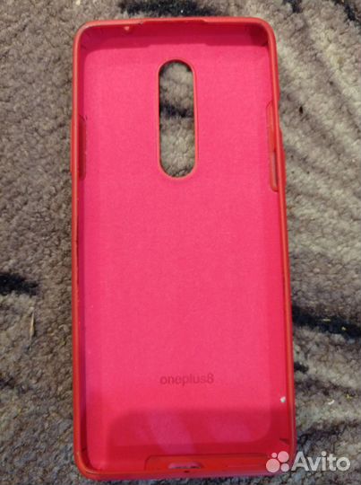 Oneplus8 back cover