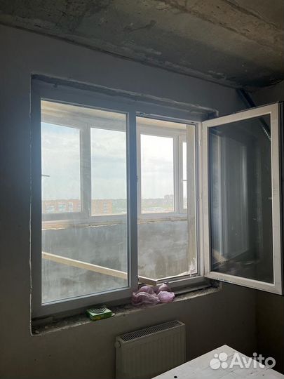 Пластиковые окна и двери бу