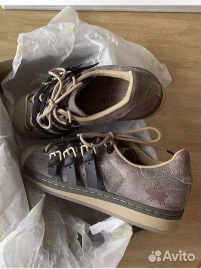 Кеды adidas superstar
