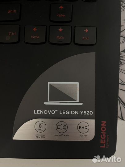 Игровой ноутбук