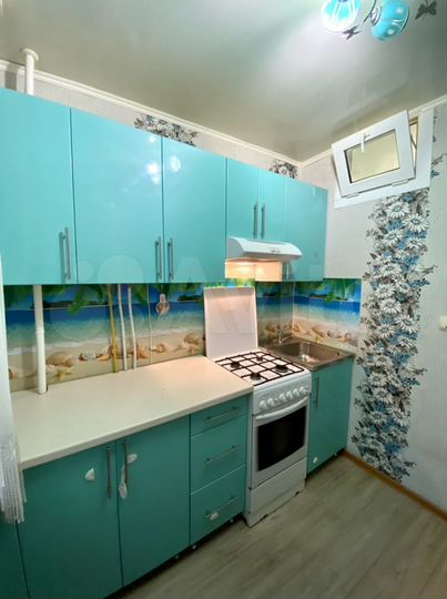 2-к. квартира, 42 м², 4/5 эт.