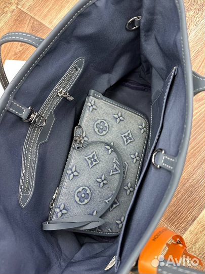 Сумка YSL Saint Lauret denim