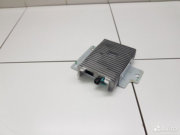 Электронный блок управления камерами