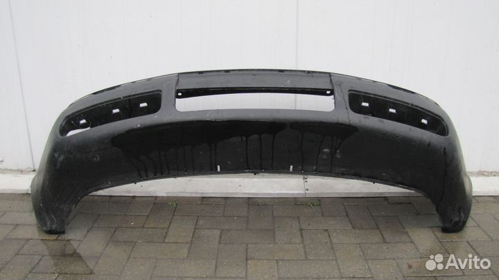 Skoda Octavia Tour A4 бампер передний