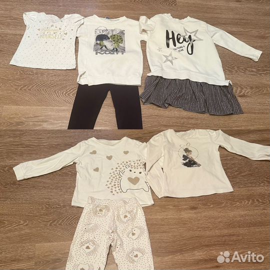 Одежда для девочки mayoral,104. Цена за все