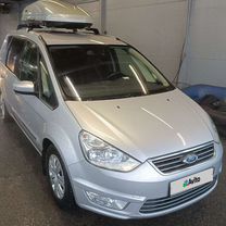 Ford Galaxy 2.0 AT, 2013, 167 000 км, с пробегом, цена 1 720 000 руб.