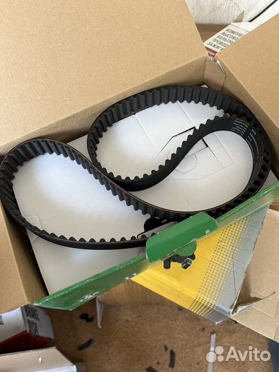 Новый комплект грм на форд мандео 2