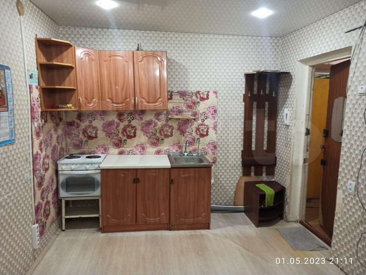 Комната 16,1 м² в 1-к., 4/5 эт.