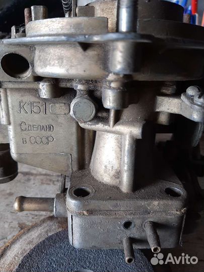 Карбюратор к 151