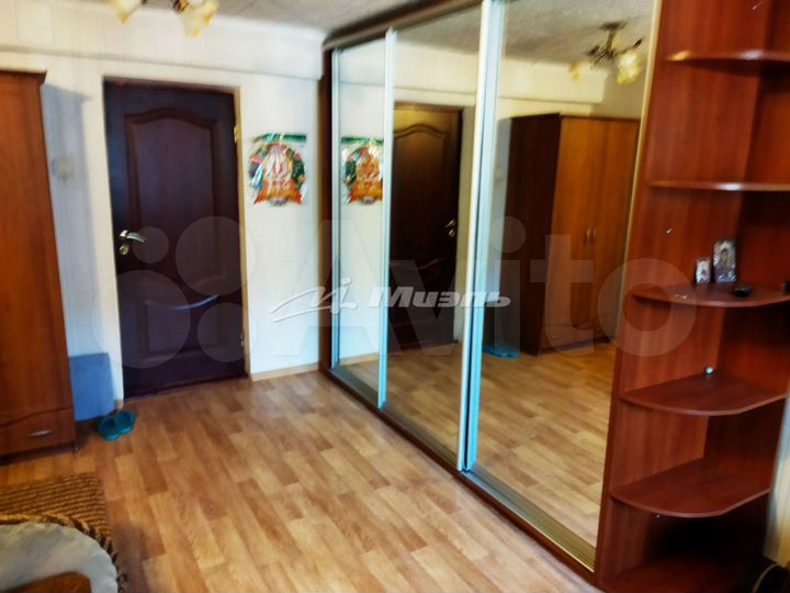 Комната 18,5 м² в > 9-к., 1/5 эт.