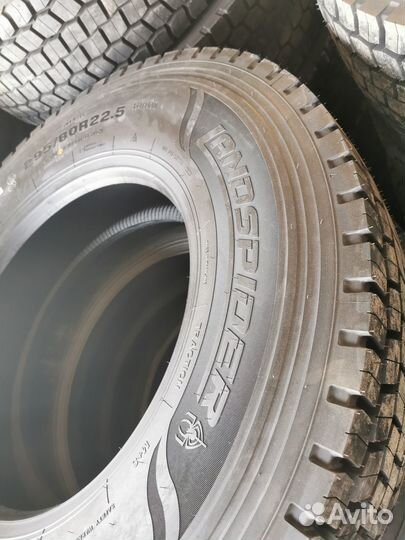 295/80R22.5 Грузовые шины на ведущую ось Таиланд