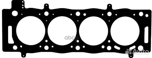 Прокл.ГБЦ PSA 61-33875-20 victor reinz