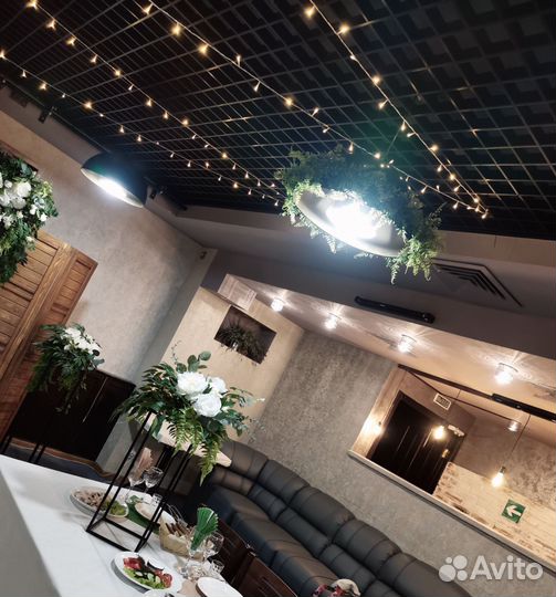 Свадебный декор