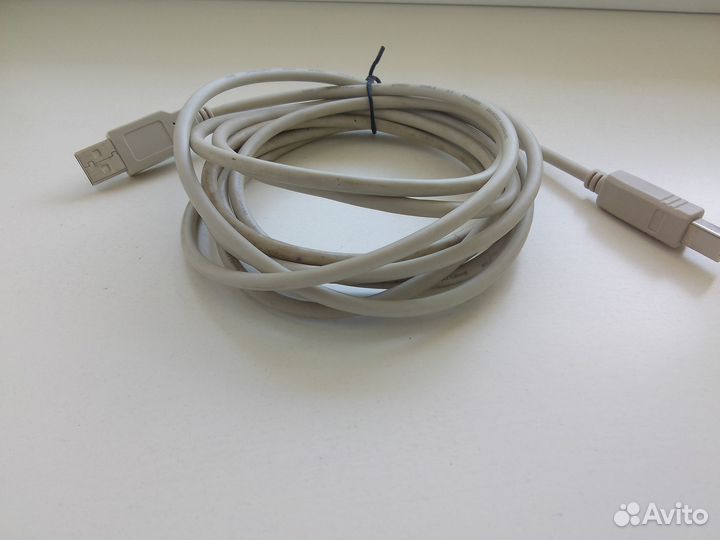 Кабель для принтера