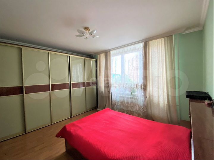 3-к. квартира, 79,8 м², 4/15 эт.