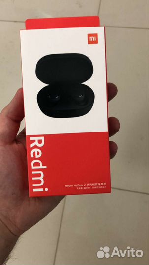 Xiaomi redmi airdots 2 Оригинал