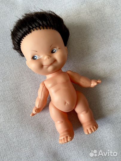 Кукла пупс СССР гдр