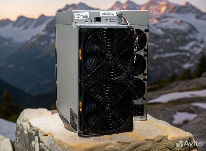 Asic майнер Antminer S19k Pro 110Th в наличии
