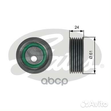 Ролик натяжной приводного ремня T39176 Gates