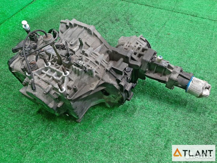 АКПП mitsubishi airtrek