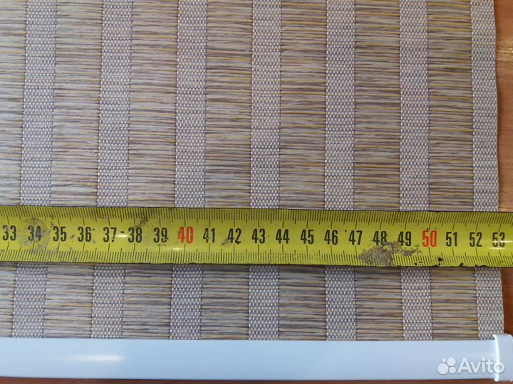 Рулонная штора (новая)