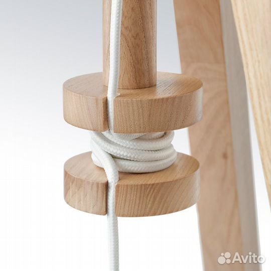 Красивый торшер икеа lauters лаутерс KSK