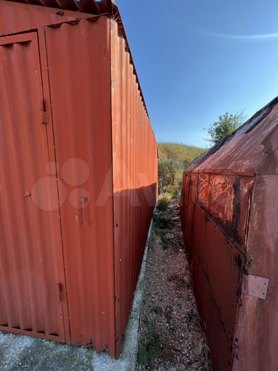 Гараж, 18 м²