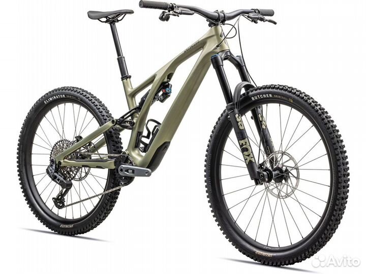 Велосипед Specialized Stumpjumper Evo Expert