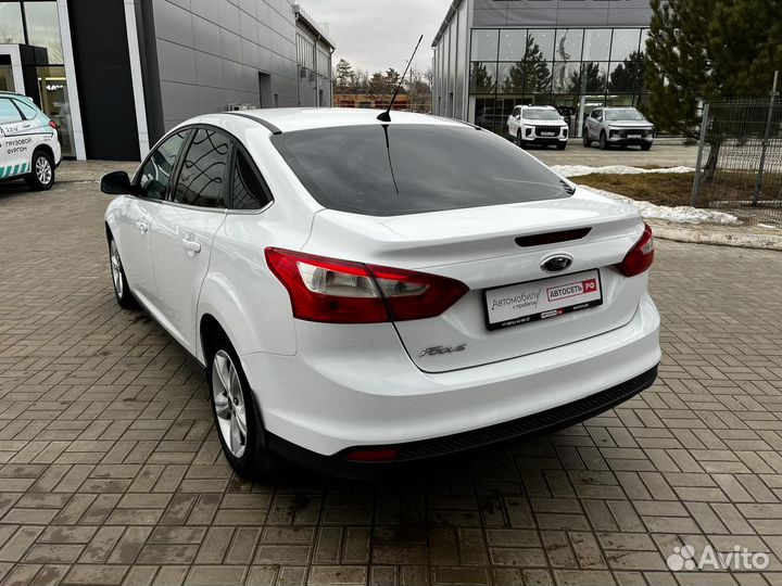 Ford Focus 1.6 МТ, 2014, 148 862 км