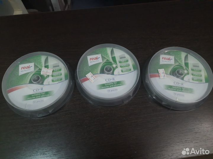 CD-R диски