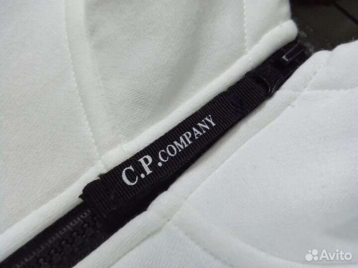 Зип Худи CP Company