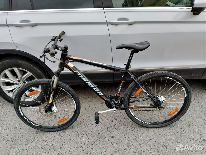 Велосипеды бу взрослый Merida