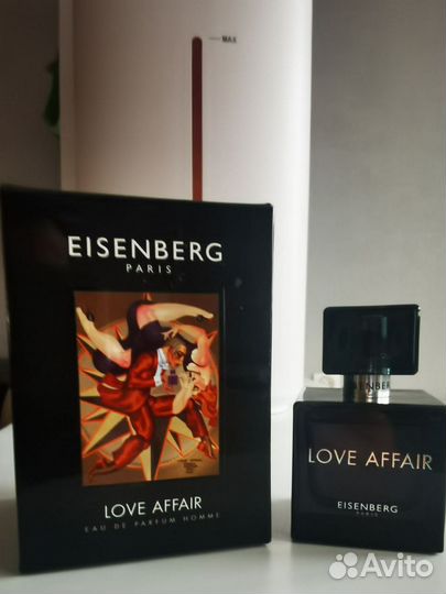 Love Affair Homme Eisenberg 50 мл