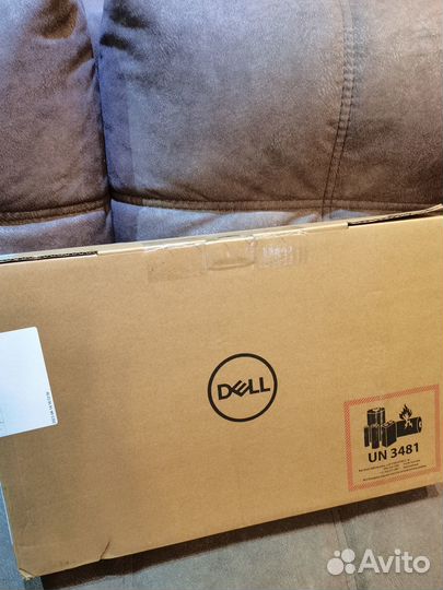 Мощный ноутбук Dell i5-1135G7,16/512Гб,новый