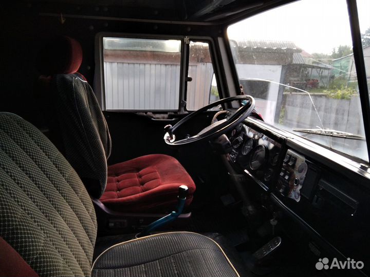 КамАЗ 53212, 2001