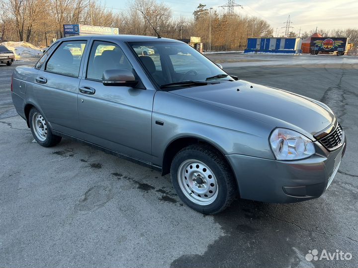 LADA Priora 1.6 МТ, 2010, 139 000 км