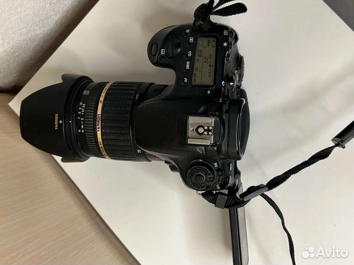 Canon eos 70d body