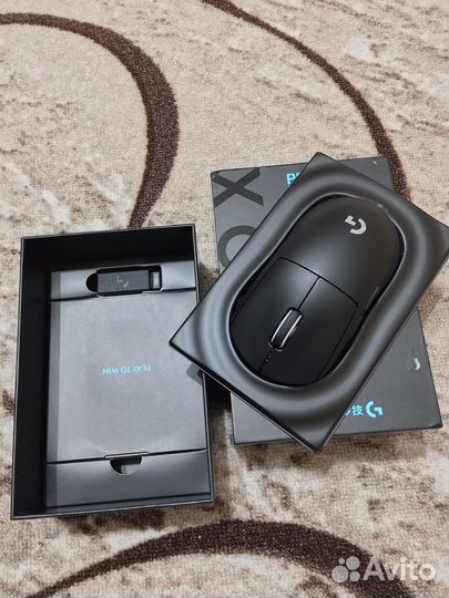 Мышь Logitech G Pro X Superlight